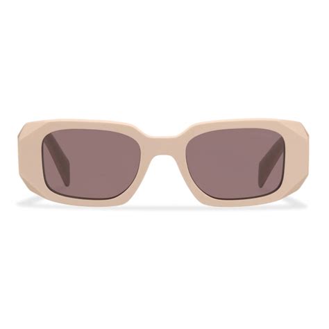 prada symbole man|Prada symbole sunglasses beige.